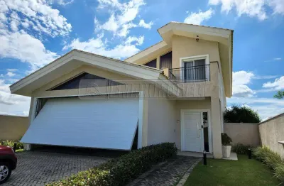 Casa em condomínio fechado com 3 quartos à venda na Avenida Giseli Costantino, Quadra N1, 300, Campolim, Votorantim