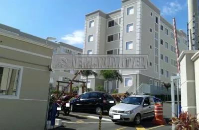 Apartamento com 2 quartos à venda na Avenida Adolpho Massaglia, Bloco 06, 800, Vossoroca, Votorantim
