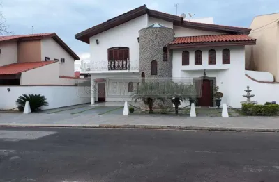 Casa em condomínio fechado com 3 quartos à venda na Avenida São Paulo, Luiz Marthe, Granja Olga II, Sorocaba
