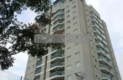 Apartamento com 3 quartos à venda na Rua Professor Horácio Mesquita de Camargo, Parque Campolim, Sorocaba