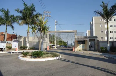 Apartamento com 2 quartos à venda na Rua Frederico Harder, Bloco 02, 160, Jardim Novo Mundo, Votorantim