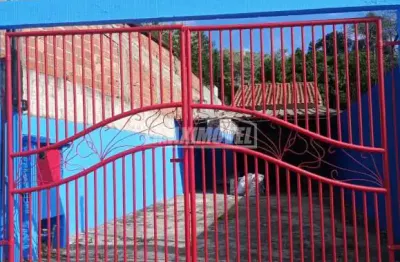 Casa com 1 quarto à venda na Rua Izabel Maria Rodrigues, Jardim Santa Cecília, Sorocaba