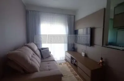Apartamento com 2 quartos à venda na Avenida Pedro Ferreira Machado, Bloco B, 200, Parque Morumbi, Votorantim