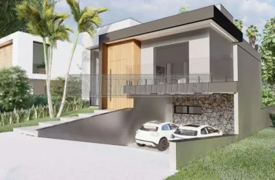 Casa em condomínio fechado com 3 quartos à venda na Avenida Paraná, Quadra B, Cajuru do Sul, Sorocaba