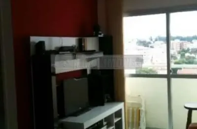 Apartamento com 2 quartos à venda na Rua Lituânia, Edificio Italia, 880, Jardim Europa, Sorocaba