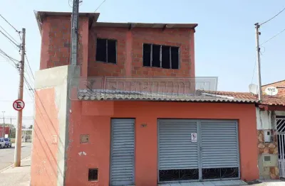 Casa com 4 quartos à venda na Rua Santo Micheletti, Ipiranga, Sorocaba