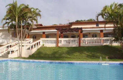 Chácara / sítio com 5 quartos à venda na Rua Laura Maiello Kook, Itinga, Sorocaba