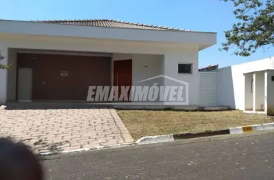 Casa em condomínio fechado com 3 quartos à venda na Rua Paraná, Quadra L, 2500, Éden, Sorocaba