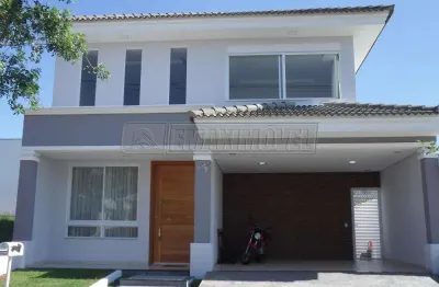 Casa em condomínio fechado com 3 quartos à venda na Avenida Ipanema, Jardim Novo Horizonte, Sorocaba