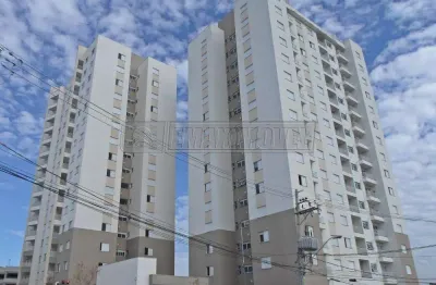 Apartamento com 2 quartos à venda na Rua Professor Luiz De Vasconcelos, Bloco C, 160, Jardim Santa Rosália, Sorocaba
