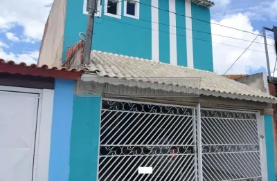 Casa com 3 quartos à venda na Avenida Percito de Souza Queiroz, Vila Barão, Sorocaba