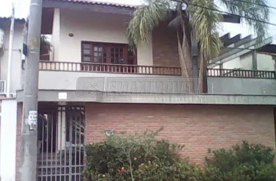 Casa com 3 quartos à venda na Rua Ângelo Verrone, Jardim Paulistano, Sorocaba