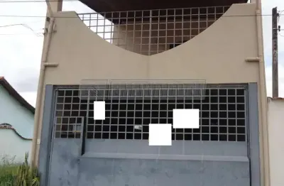 Casa com 3 quartos à venda na Rua José Garrido, 0, Éden, Sorocaba