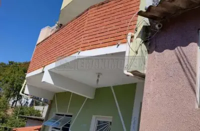 Casa com 4 quartos à venda na Rua Francisco Silva, Casa 05, Vila Lucy, Sorocaba