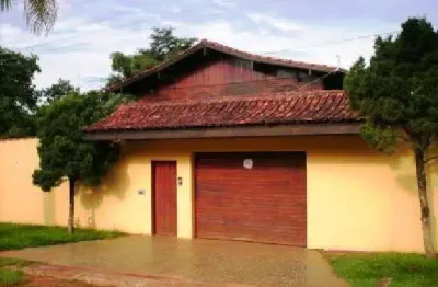 Chácara / sítio com 8 quartos à venda na Rua Osório Rosa, 0, Jardim Colonial I, Araçoiaba da Serra