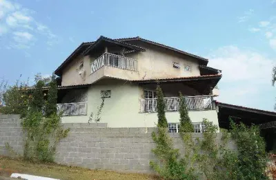Casa em condomínio fechado com 6 quartos à venda na Rodovia Raposo Tavares, Brigadeiro Tobias, Sorocaba