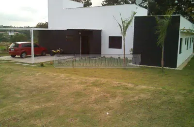 Casa em condomínio fechado com 3 quartos à venda na Estrada Celso Charuri, Quadra A, 500, Village Araçoiaba, Araçoiaba da Serra