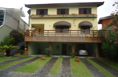 Casa em condomínio fechado com 3 quartos à venda na Avenida Victor Andrew, Zona Industrial, Sorocaba