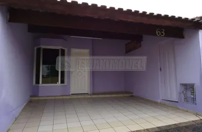 Casa em condomínio fechado com 3 quartos à venda na Rua Humberto Del Cistia, Vila Mineirão, Sorocaba