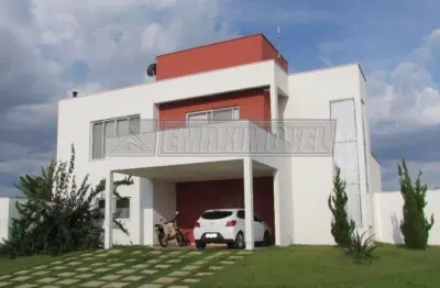 Casa em condomínio fechado com 3 quartos à venda na Rua Laura Maielo Kook, Quadra I, 3550, Jardim Solar do Bosque, Sorocaba
