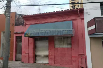 Terreno à venda na Rua Santa Cruz, 197, Centro, Sorocaba