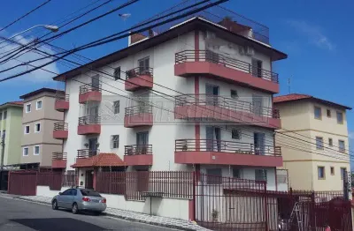 Apartamento com 2 quartos à venda na Alameda das Angélicas, Jardim Simus, Sorocaba