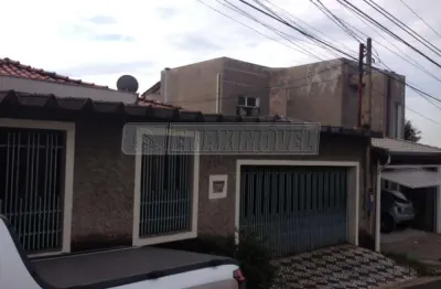 Casa com 3 quartos à venda na Rua Reverendo Henrique de Oliveira Camargo, Jardim Santa Rosália, Sorocaba