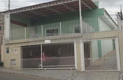 Casa com 2 quartos à venda na Rua Karim Jammal, Jardim Vera Cruz, Sorocaba