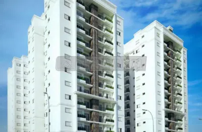 Apartamento com 2 quartos à venda na Rua Antonio Perez Hernandez, Parque Campolim, Sorocaba