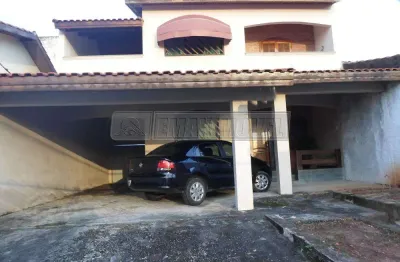 Casa com 5 quartos à venda na Rua Ermolau Del Cistia, Vila Mineirão, Sorocaba