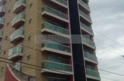 Apartamento com 3 quartos à venda na Rua Gustavo Magalhães, Jardim Faculdade, Sorocaba