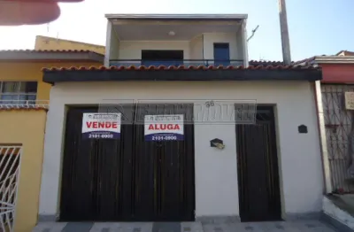 Casa com 3 quartos à venda na Rua Venícios Marques Filho, Jardim Santa Lúcia, Sorocaba