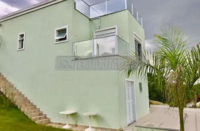 Casa em condomínio fechado com 5 quartos à venda na Rua Cyro de Andrade Taques, Caputera, Sorocaba