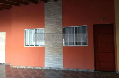 Casa com 2 quartos à venda na Rua Luiza Pedroso Camara, Jardim Wanel Ville V, Sorocaba