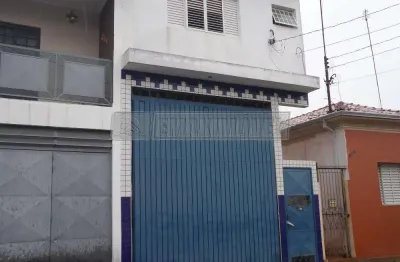 Casa com 3 quartos à venda na Rua Borba Gato, Vila Santana, Sorocaba