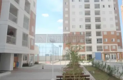 Apartamento com 3 quartos à venda na Rua Antonio Perez Hernandez, Parque Campolim, Sorocaba