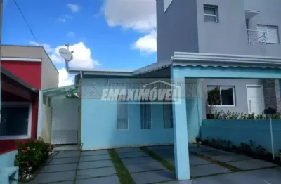 Casa em condomínio fechado com 3 quartos à venda na Estrada Dinorah, Quadra A7, Loteamento Dinorá Rosa, Sorocaba