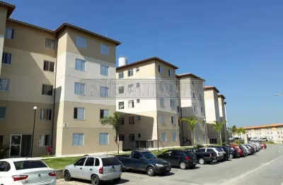 Apartamento com 2 quartos à venda na Rua Maria Eugênia Oliveira, Jardim Tatiana, Votorantim