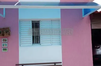 Casa com 2 quartos à venda na Rua Tibúrcio Gabriel Torres Monteiro, Vila Haro, Sorocaba