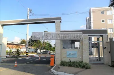 Apartamento com 2 quartos à venda na Rua Frederico Harder, Bloco 16, 160, Jardim Novo Mundo, Sorocaba