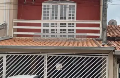 Casa com 3 quartos à venda na Rua Durvalino Manfio, Jardim Santo André, Sorocaba
