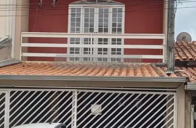 Casa com 3 quartos à venda na Rua Durvalino Manfio, Jardim Santo André, Sorocaba