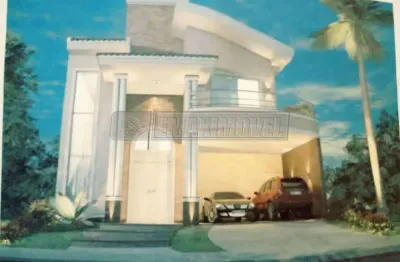 Casa em condomínio fechado com 4 quartos à venda na Avenida Ipanema, Quadra 6, 5870, Jardim Novo Horizonte, Sorocaba
