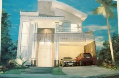 Casa em condomínio fechado com 4 quartos à venda na Avenida Ipanema, Quadra 6, Jardim Novo Horizonte, Sorocaba