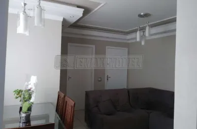 Apartamento com 2 quartos à venda na Avenida Ipanema, Jardim Novo Horizonte, Sorocaba