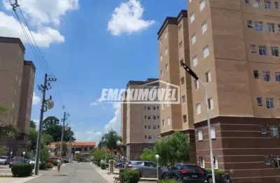 Apartamento com 2 quartos à venda na Rua Luzerne Proença Arruda, Bloco 5, Vila Odim Antão, Sorocaba