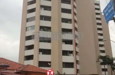 Apartamento com 3 quartos à venda na Rua Doutor Ubaldino do Amaral, Centro, Sorocaba
