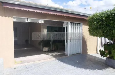 Casa com 2 quartos à venda na Rua Jayme dos Santos, Parque das Paineiras, Sorocaba