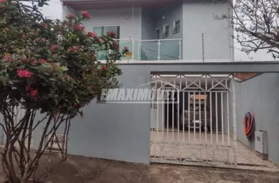 Casa com 4 quartos à venda na Rua Sargento Alfredo Marcheto, Wanel Ville, Sorocaba