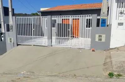 Casa com 2 quartos à venda na Rua Orlando De Souza Moraes, Casa 1, Jardim Eucalíptos, Sorocaba